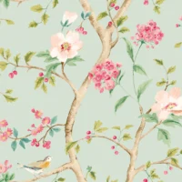 Birdsong Aqua