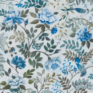 Porcelain Blue Porcelain Blue